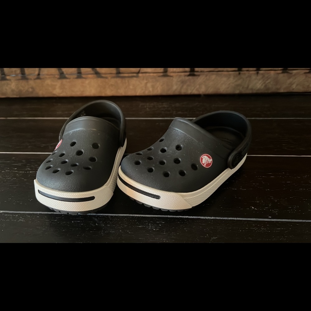 Toddler Crocs